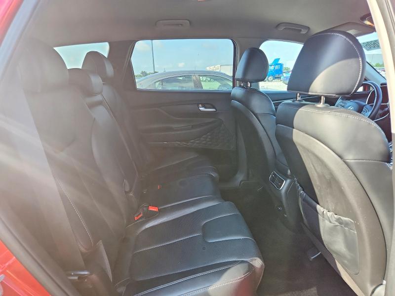 Photo 11 from auction – 2023 HYUNDAI SANTA FE with VIN 5NMS6DAJXPH527348