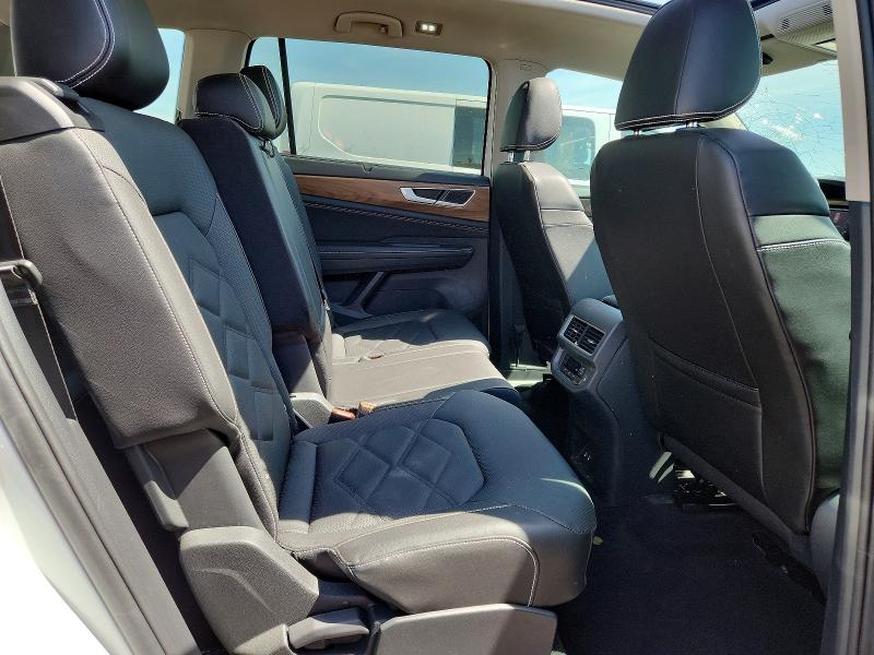 Photo 11 from auction – 2024 VOLKSWAGEN ATLAS with VIN 1V2KR2CA8RC538244