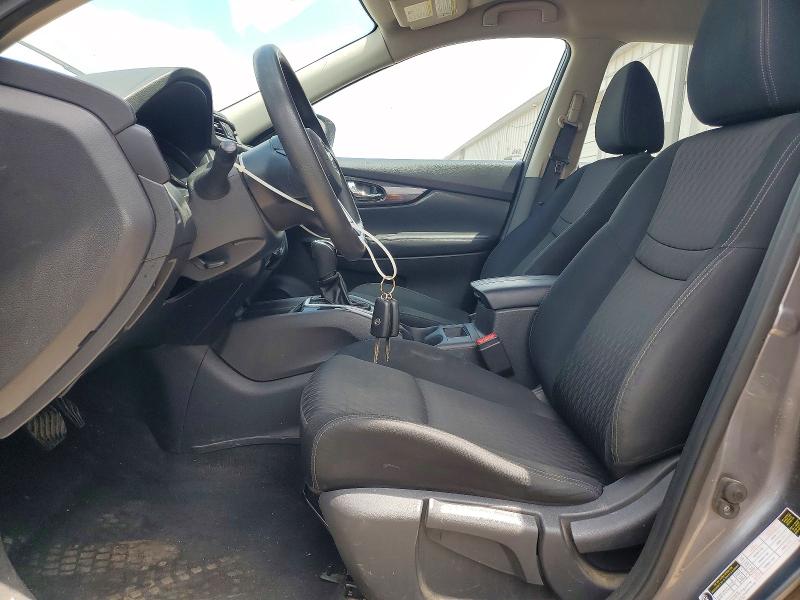 Photo 7 from auction – 2018 NISSAN ROGUE with VIN KNMAT2MV4JP598518