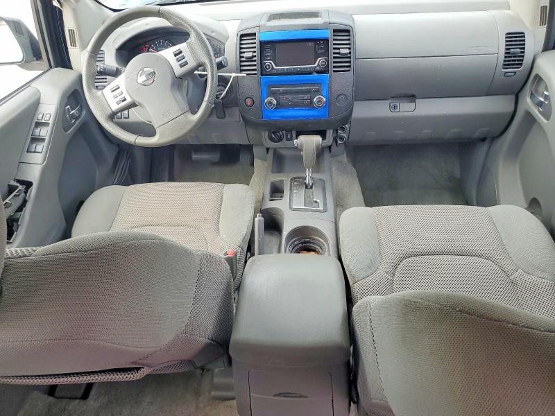 Photo 8 from auction – 2016 NISSAN FRONTIER with VIN 1N6AD0EV9GN742811