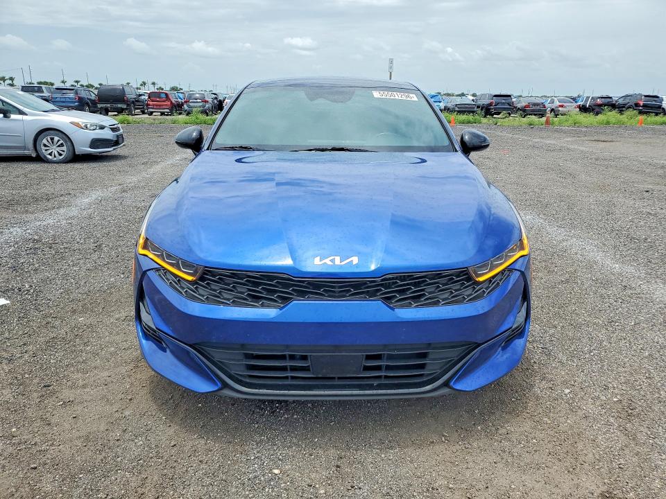 Photo 5 from auction – 2023 KIA K5 with VIN 5XXG64J2XPG203541