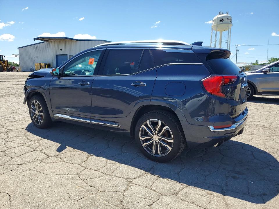 Photo 2 from auction – 2019 GMC TERRAIN with VIN 3GKALXEX3KL177579