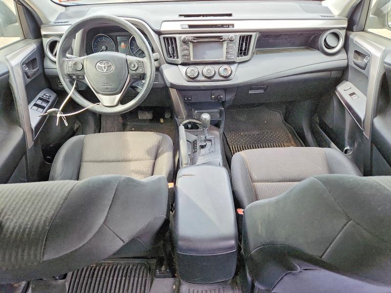 Photo 8 from auction – 2018 TOYOTA RAV4 with VIN JTMBFREV1JJ221103