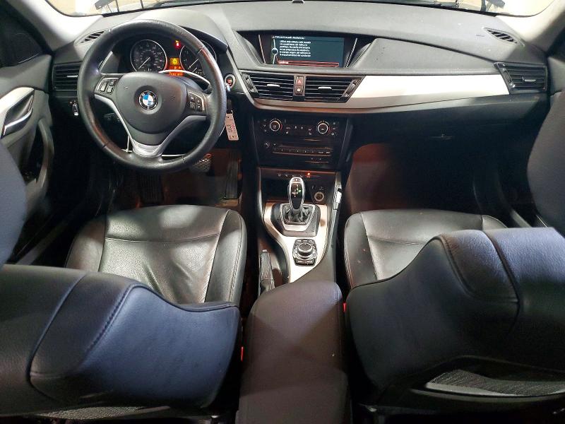 Photo 8 from auction – 2015 BMW X1 with VIN WBAVL1C52FVY31731