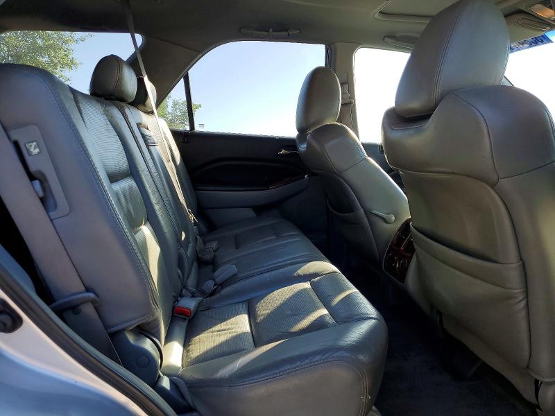 Photo 11 from auction – 2005 ACURA MDX with VIN 2HNYD18295H551429