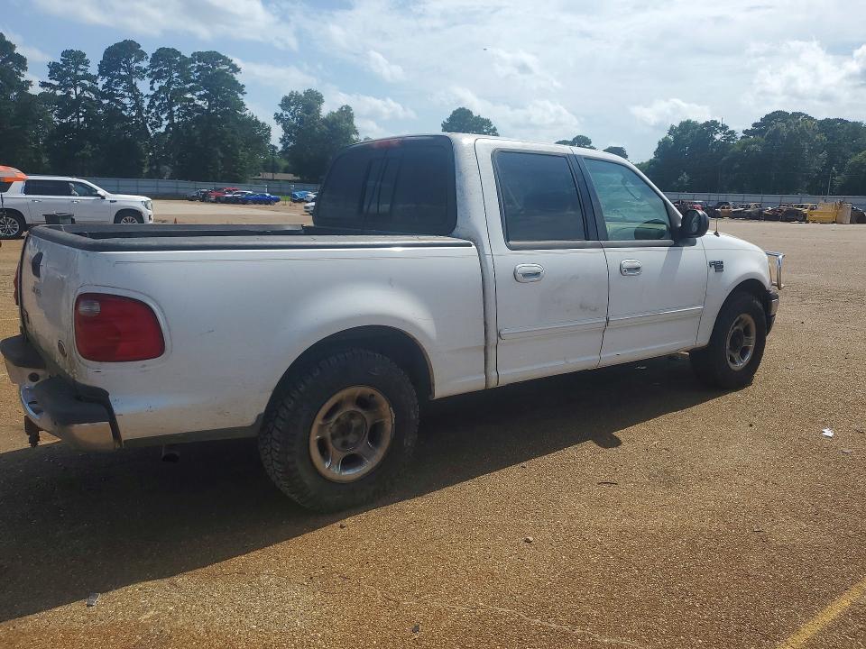 Photo 3 from auction – 2003 FORD F150 with VIN 1FTRW07L33KA66282
