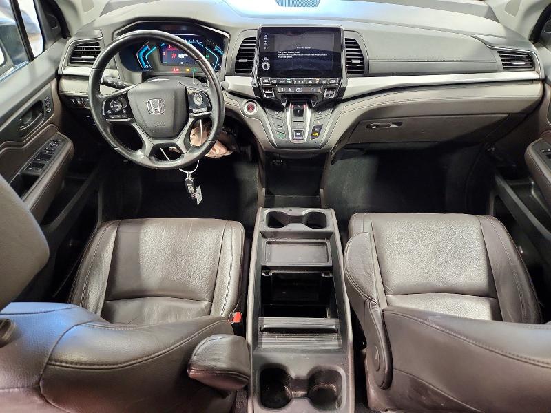 Photo 8 from auction – 2018 HONDA ODYSSEY with VIN 5FNRL6H78JB023192