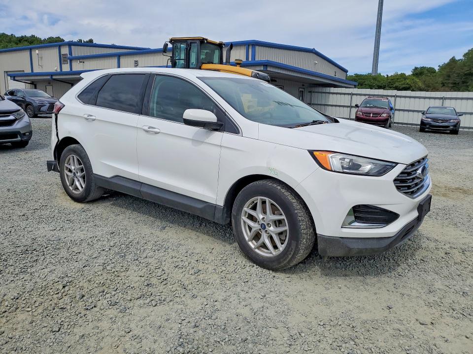 Photo 4 from auction – 2022 FORD EDGE with VIN 2FMPK4J93NBA13016