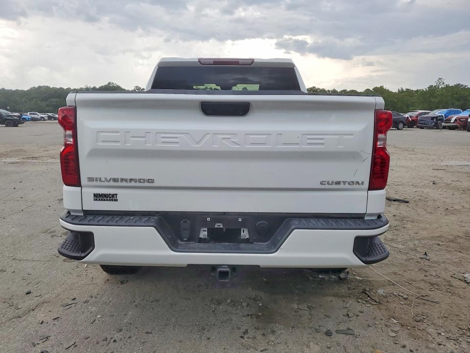 Снимка 6 от търг – 2025 CHEVROLET SILVERADO с VIN 3GCPABEK3SG140270
