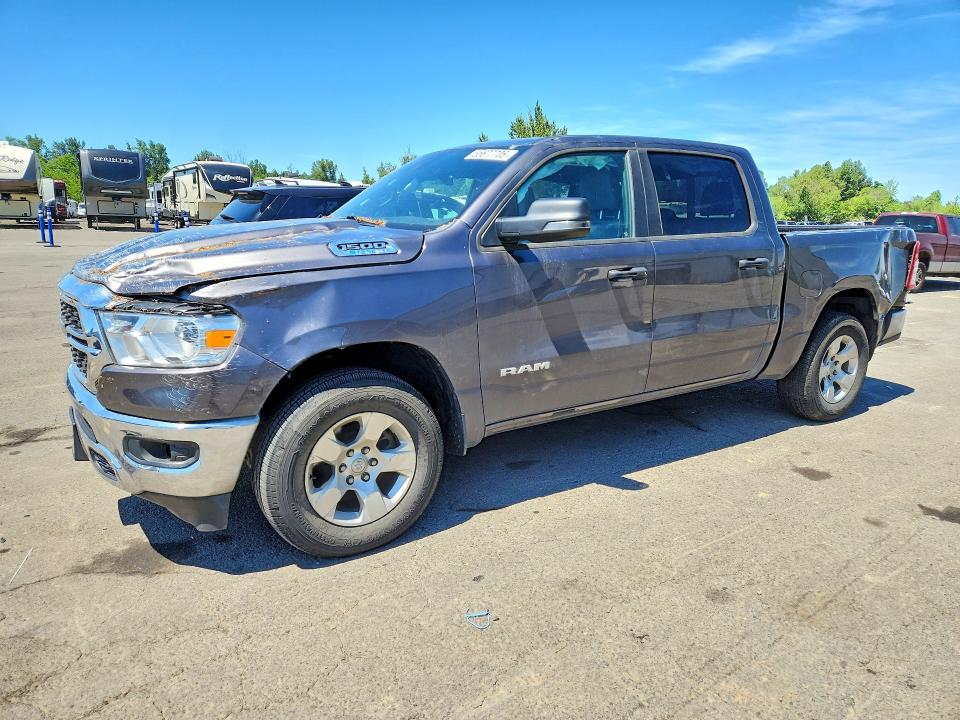 RAM 1500 2023 with VIN 1C6RRFFG8PN677385 - Photo from auction