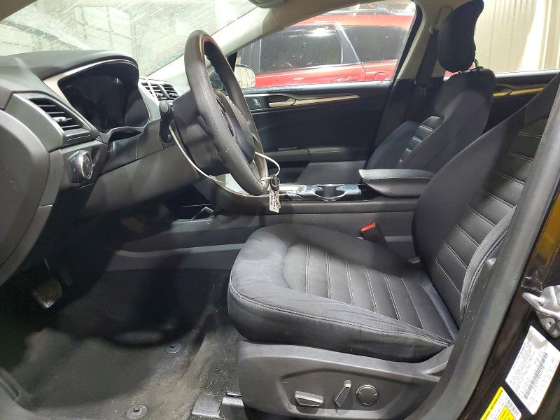 Photo 7 from auction – 2014 FORD FUSION with VIN 3FA6P0H74ER326730