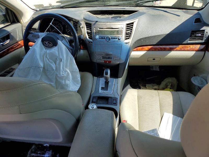 Photo 8 from auction – 2010 SUBARU LEGACY with VIN 4S3BMDK61A2240069
