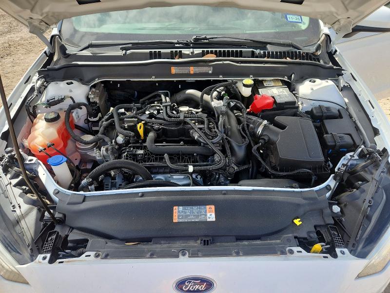 Photo 11 from auction – 2020 FORD FUSION with VIN 3FA6P0HD4LR112291