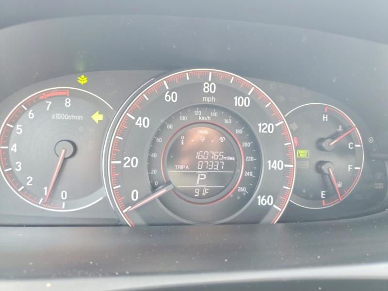 Photo 9 from auction – 2017 HONDA ACCORD with VIN 1HGCR2F50HA016675