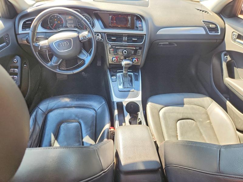 Photo 8 from auction – 2015 AUDI A4 with VIN WAUBFAFL1FN018417