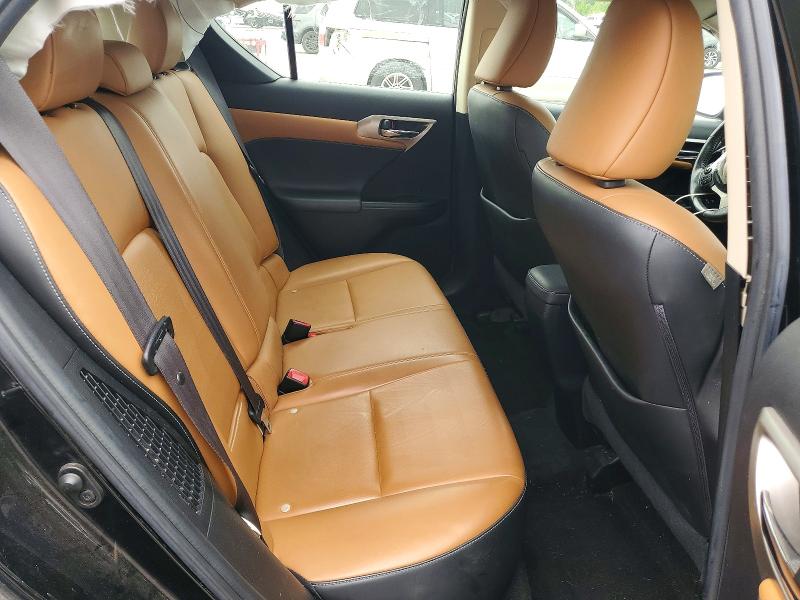 Photo 10 from auction – 2015 LEXUS CT with VIN JTHKD5BH1F2223737