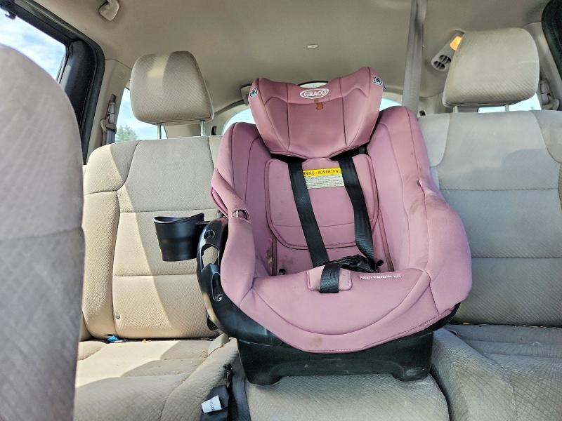 Photo 10 from auction – 2015 HONDA ODYSSEY with VIN 5FNRL5H49FB028344