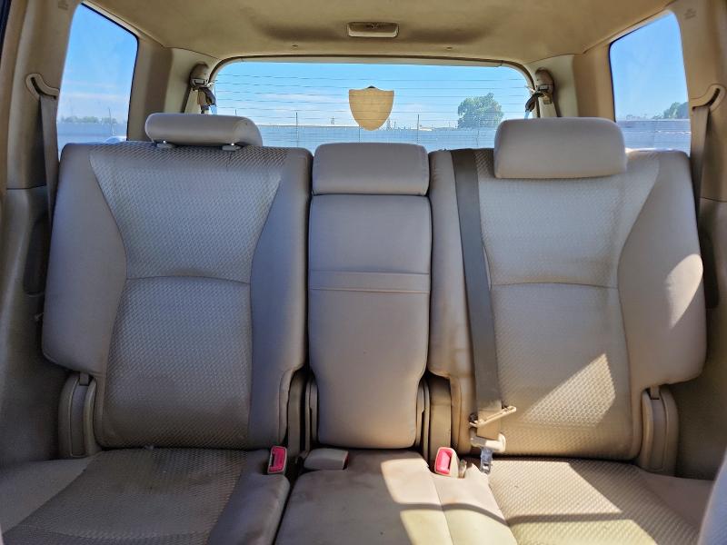 Photo 10 from auction – 2006 TOYOTA HIGHLANDER with VIN JTEDP21A960098031