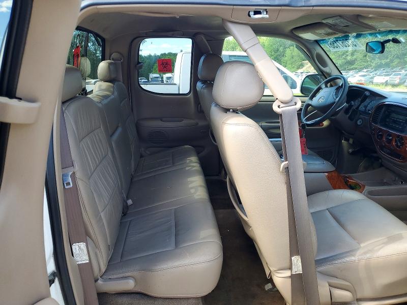 Photo 10 from auction – 2003 TOYOTA TUNDRA with VIN 5TBBT48113S362997