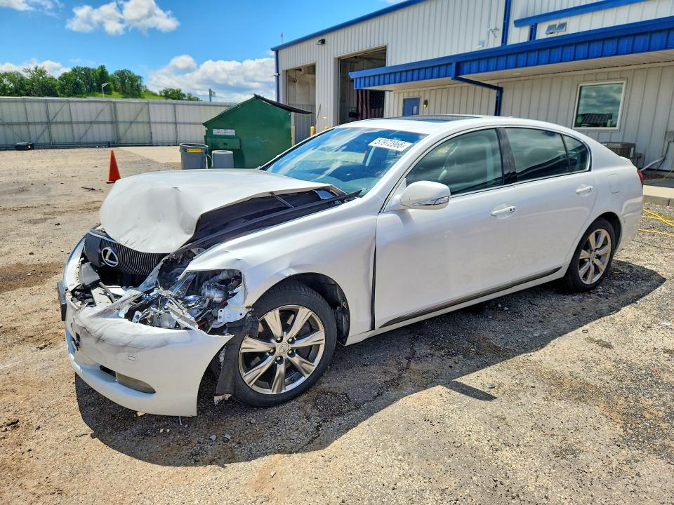 2010 LEXUS GS - Търг №57972966