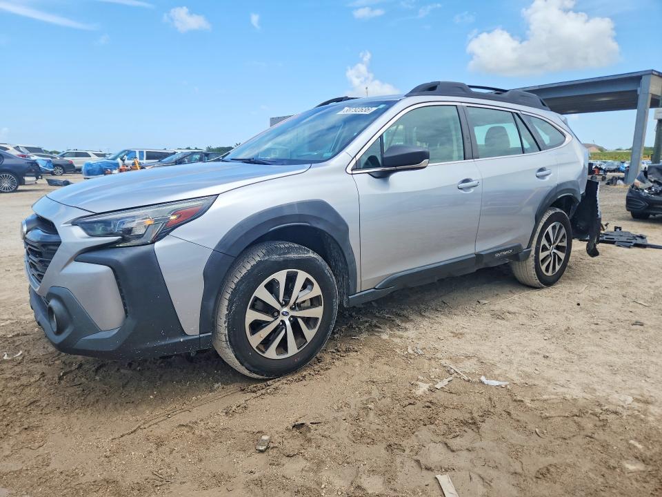 2024 SUBARU OUTBACK - Търг №58792636