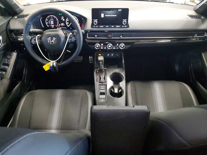 Фото 8 с аукциона – 2026 HONDA CIVIC с VIN 2HGFE2F57TH551909