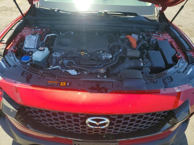 Photo 12 from auction – 2025 MAZDA CX-50 with VIN 7MMVAADW0SN138232
