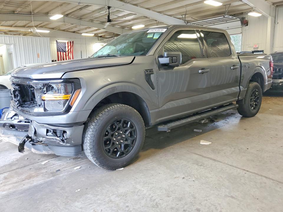 2024 FORD F150 - Търг №59293826