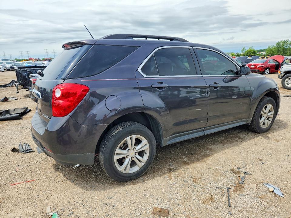 Photo 3 from auction – 2014 CHEVROLET EQUINOX with VIN 1GNFLFEK8EZ136059