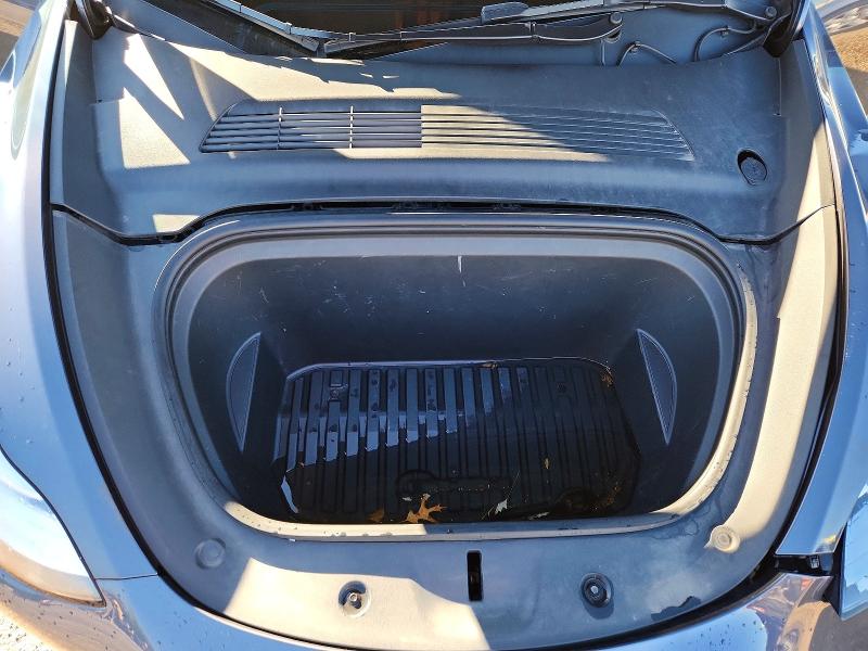 Photo 11 from auction – 2021 TESLA MODEL Y with VIN 5YJYGDEE8MF211142