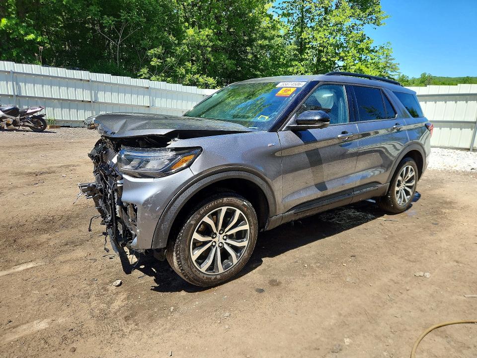 2026 FORD EXPLORER - Търг №55674506