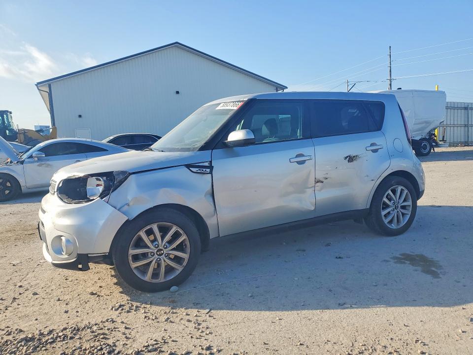 2018 KIA SOUL - Търг №58937866