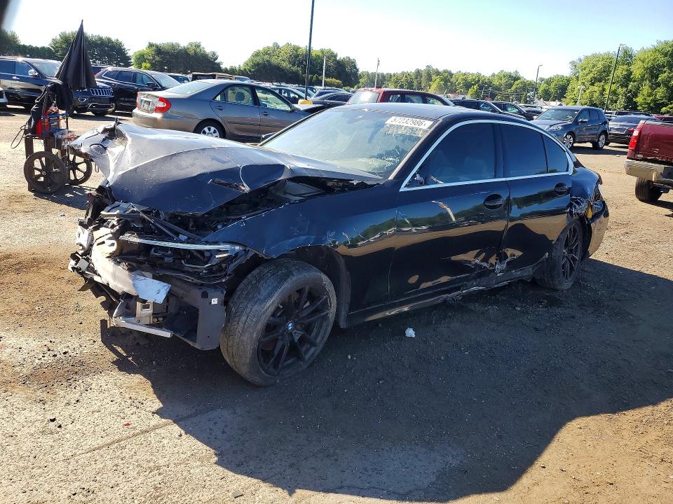 2022 BMW 330I - Търг №57232986