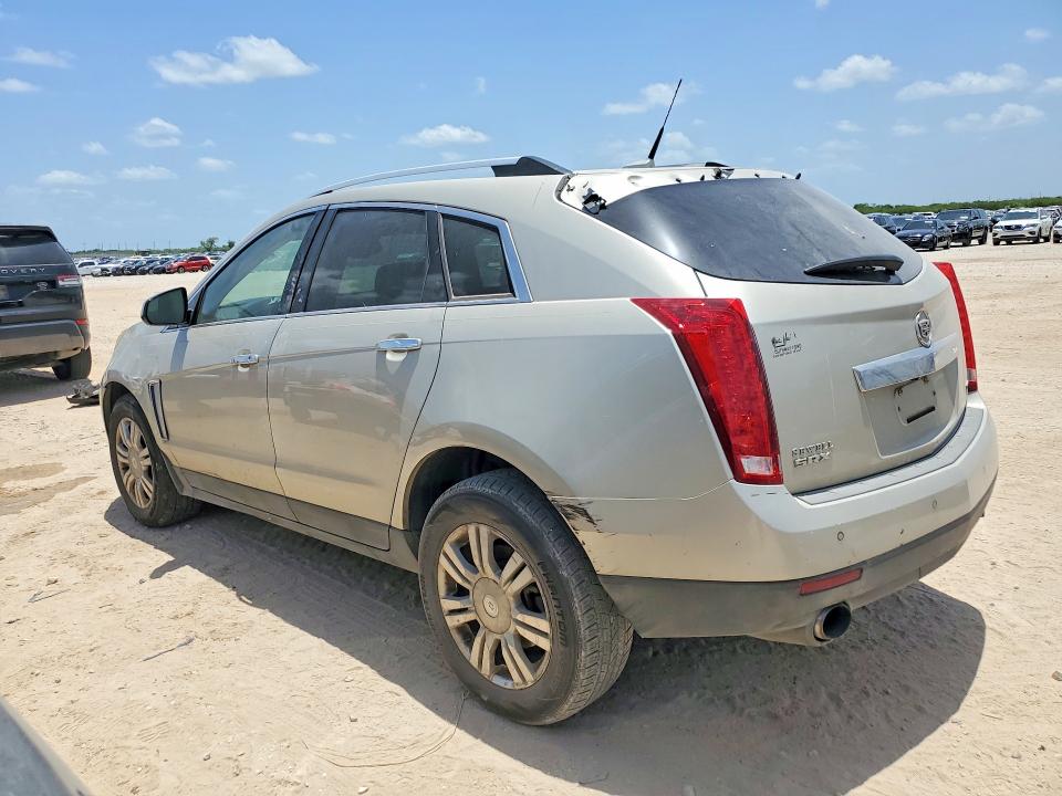 Photo 2 from auction – 2014 CADILLAC SRX with VIN 3GYFNBE35ES597621