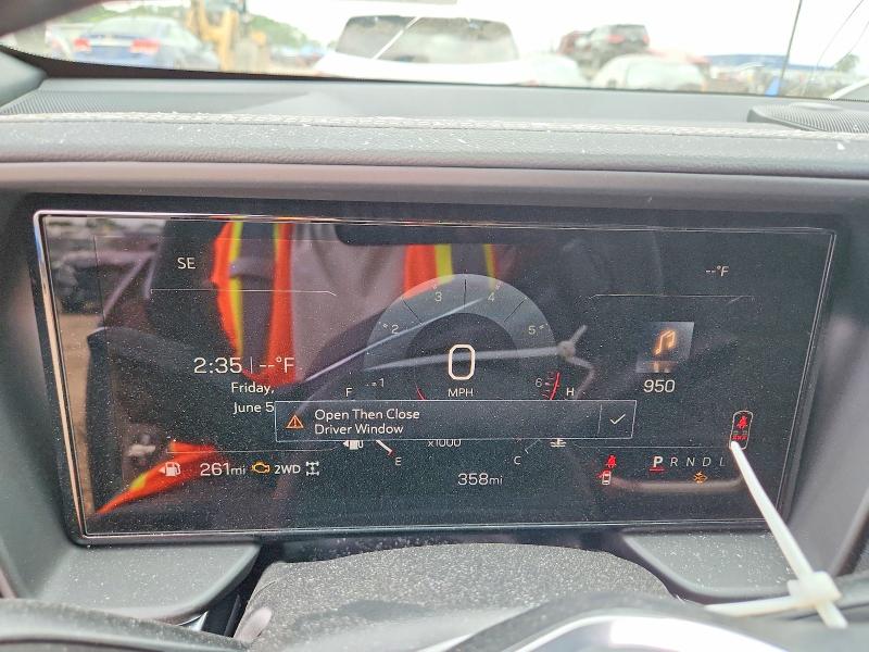 Photo 9 from auction – 2026 GMC TERRAIN with VIN 3GKALUEG5TL487510
