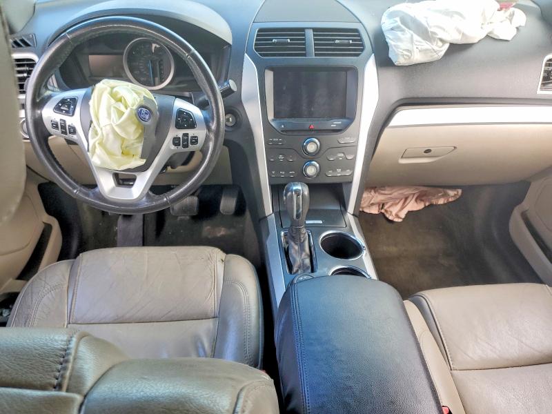 Photo 8 from auction – 2013 FORD EXPLORER with VIN 1FM5K8D85DGB81328