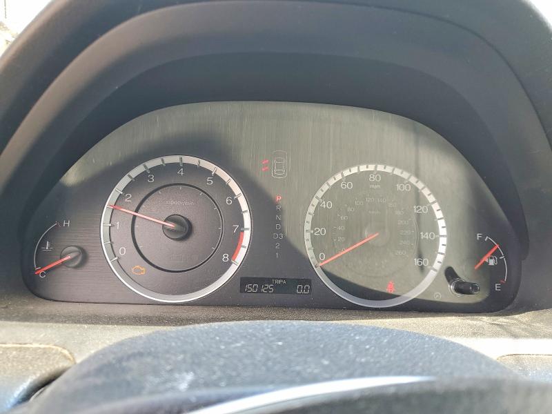 Photo 9 from auction – 2011 HONDA ACCORD with VIN 1HGCP2F78BA082356