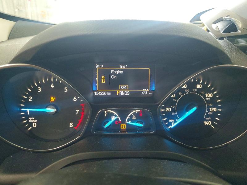 Photo 9 from auction – 2017 FORD ESCAPE with VIN 1FMCU0GD4HUA84172