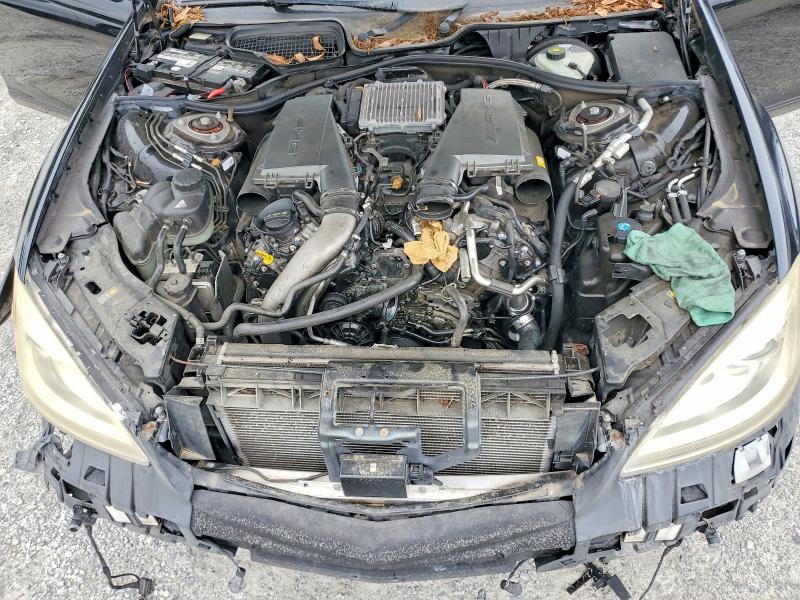 Photo 11 from auction – 2011 MERCEDES-BENZ S with VIN WDDNG7EB2BA372365