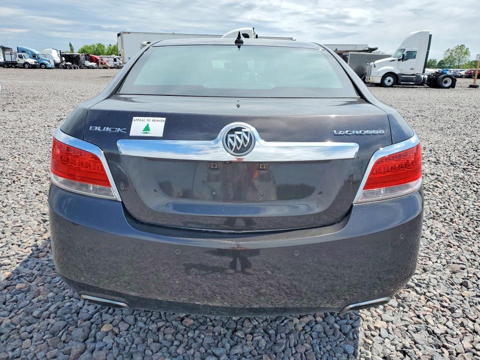 Photo 6 from auction – 2013 BUICK LACROSSE with VIN 1G4GC5E36DF229139