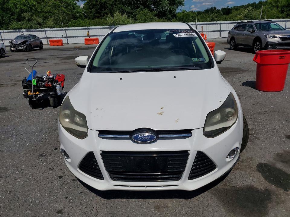 صورة رقم 5 من المزاد - 2012 FORD FOCUS مع VIN 1FAHP3H28CL169665