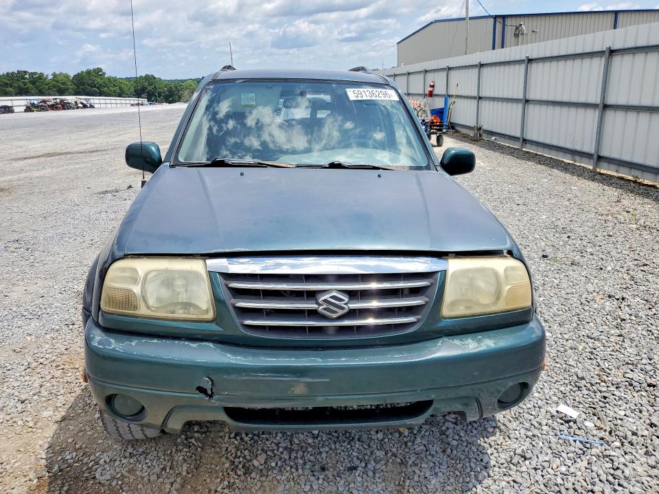 Photo 5 from auction – 2001 SUZUKI GRAND VITARA with VIN JS3TY92VX14100315