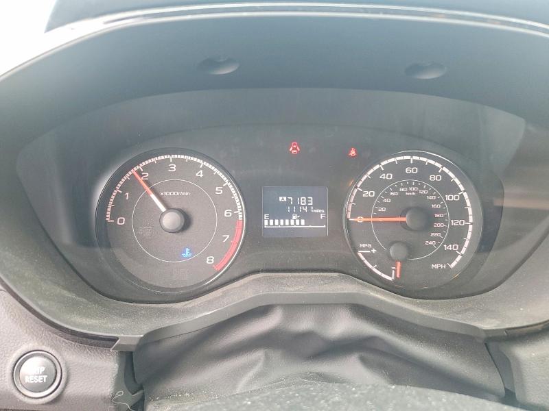 صورة رقم 9 من المزاد - 2019 SUBARU IMPREZA مع VIN 4S3GKAA63K1600719