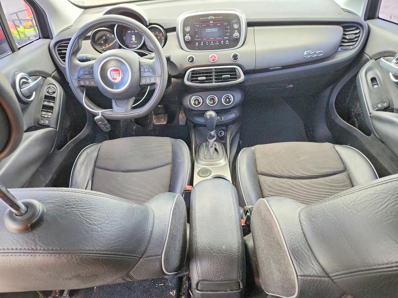 Photo 8 from auction – 2018 FIAT 500X with VIN ZFBCFXCB8JP707442