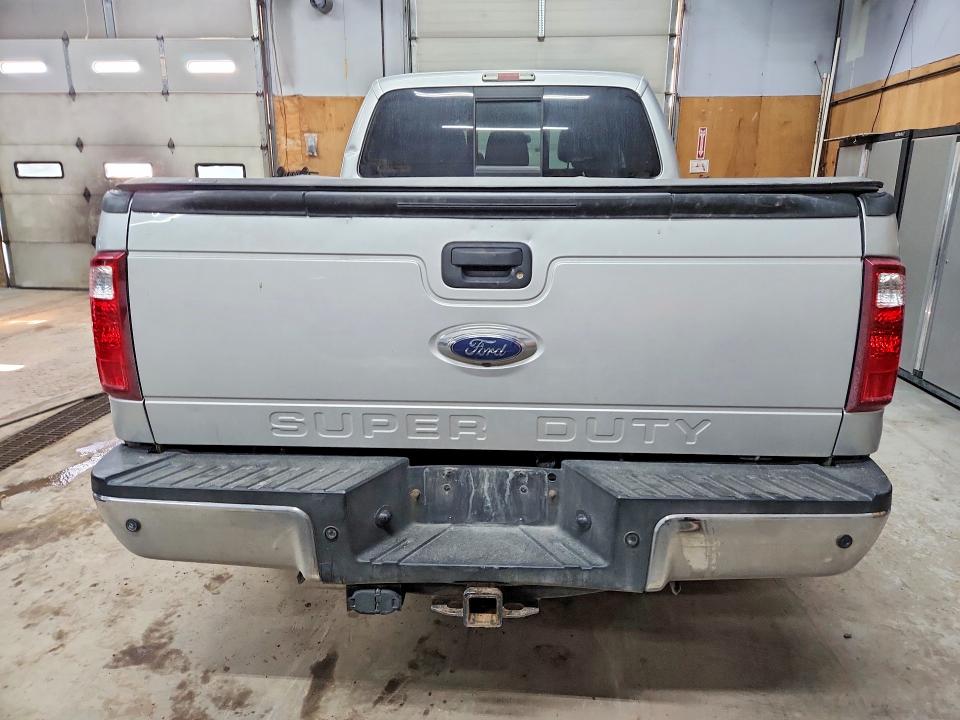 Photo 6 from auction – 2013 FORD F250 with VIN 1FT7W2BT9DEB07881