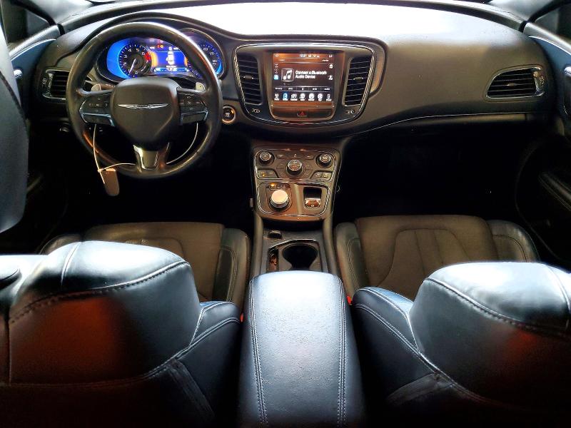 Photo 8 from auction – 2015 CHRYSLER 200 with VIN 1C3CCCBB0FN566423