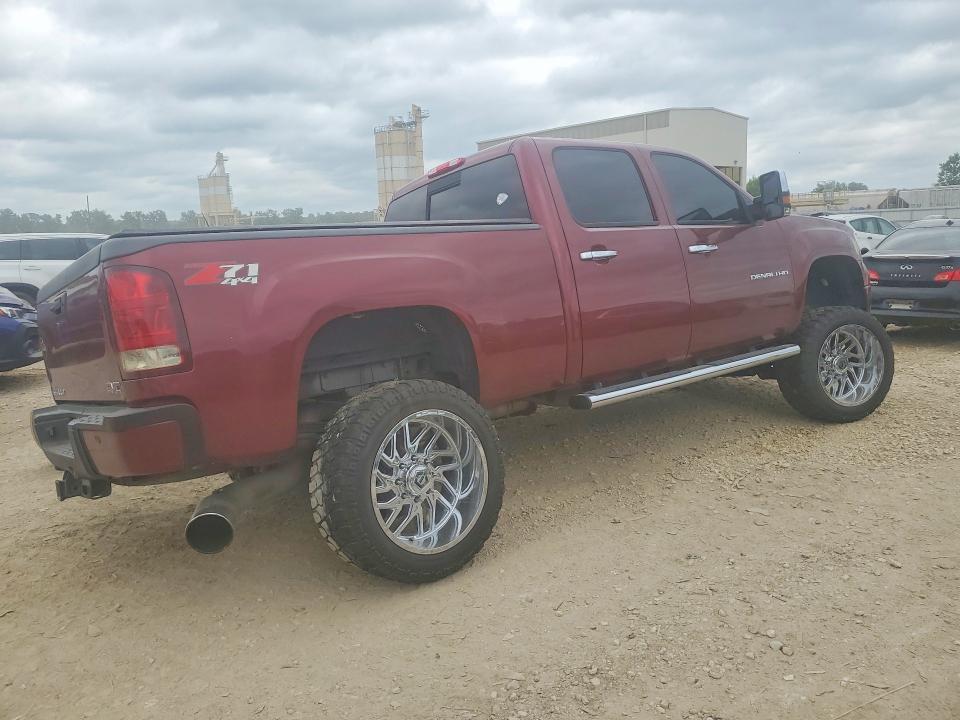 Photo 3 from auction – 2014 GMC SIERRA with VIN 1GT125E88EF189981