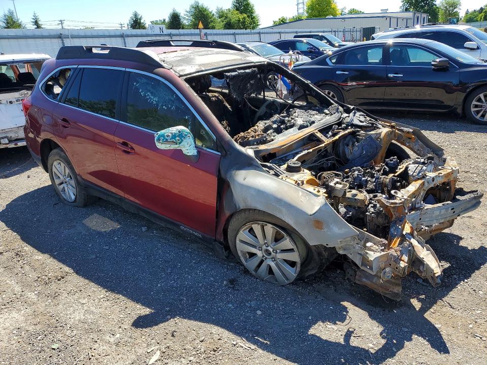 Photo 4 from auction – 2019 SUBARU OUTBACK with VIN 4S4BSAFC8K3308458
