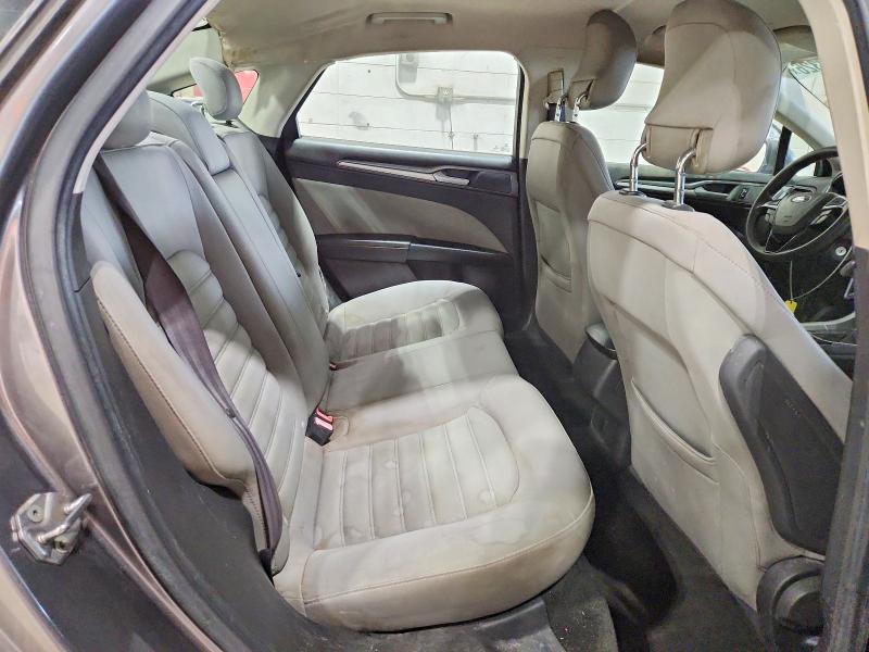 Photo 10 from auction – 2013 FORD FUSION 4D with VIN 3FA6P0G76DR125718