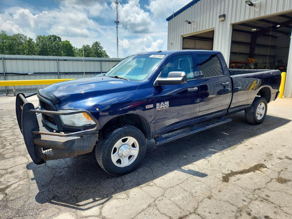 RAM 2500 2015 con VIN 3C6UR5HJ1FG605464 - Foto de la subasta